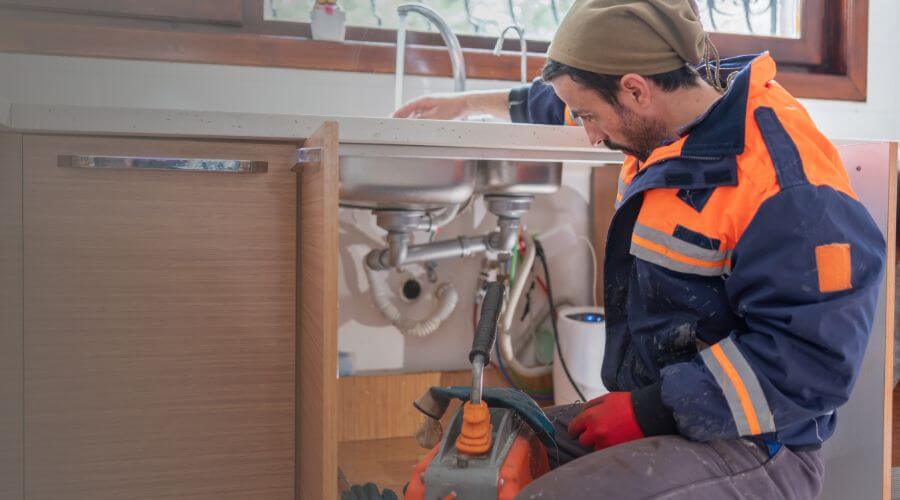Local annual plumbing maintenance in Fort Walton Beach, FL